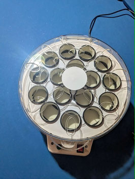 Poolbillard Kugel Poliermaschine -290520260