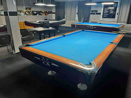 Poolbillard 9 Feet Clash X Gabriels  -030920250