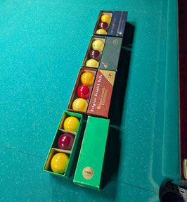 Billard Billiard Kugeln Aramith  170220266