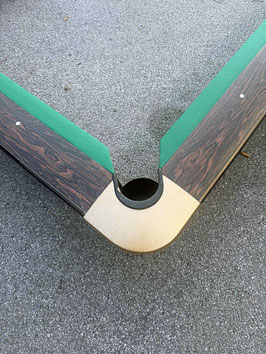 Pool Billardtisch Brunswick Medalist  -111120250