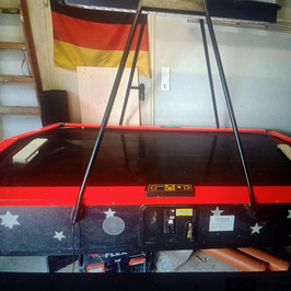 Merkur Taifun Airhockey Tisch Gebraucht  -040820250
