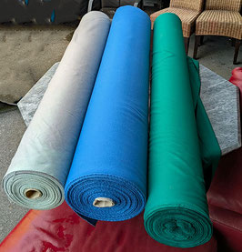 Billardtuch-Grau-Blau-Grün-Billiard Tuch-Sonderverkauf-45€ Je laufender Meter -140420262
