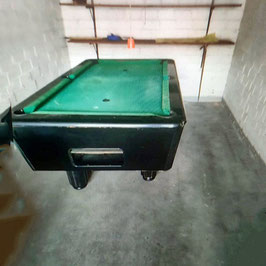 Poolbillard Leonhart 6 Feet Old School DM  -091020250