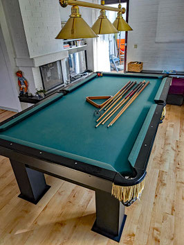Poolbillard 8 Feet Gandy USA  -030920251