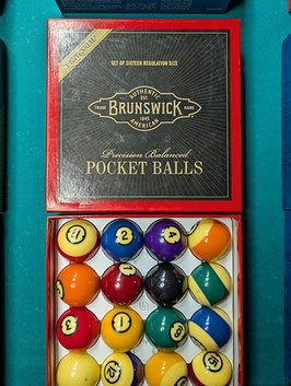 Pool und Snooker Billardkugeln Original Aramith Sets Gebraucht ab   150 € -270820250