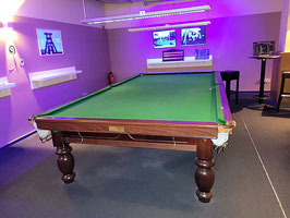 Snookertisch 12 feet Matchroom  -250420244