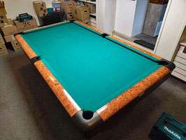 Poolbillard 9 Feet Lemacher Sydney  -161020252