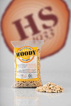 WOODY Excellent woodpellets
