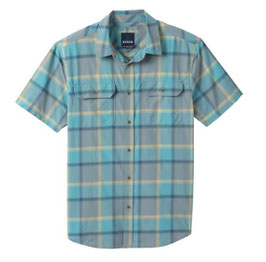 CAYMAN PLAID SHIRT PRANA