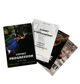 COFFRET D'entrainement la force et resiste