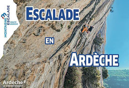 ESCALADE EN ARDECHE