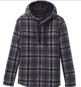 ASGARD HOODED PRANA
