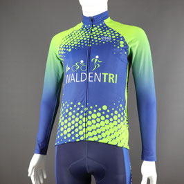 Roubaix lined Cycle Race Jackets (Walden Tri)