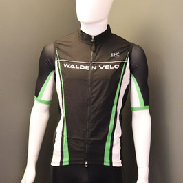 Windproof Cycle Gilets (PRO CUT) - Walden Velo
