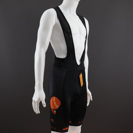 **CLUB NAME** EURO Pro WAFFLE Bib Shorts