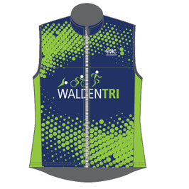 Pro Cut Gilets Vented Back (Walden Tri)