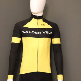 Roubaix Thermal Cycle Race Jackets (Walden Velo)