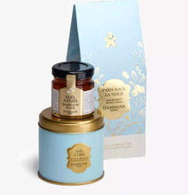 Coffret Pari sous la neige
