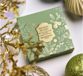 coffret Infusion de Noël