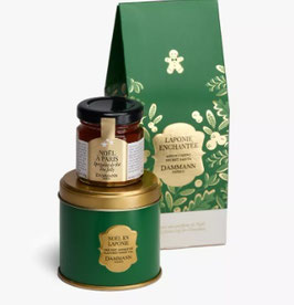 Coffret Laponie enchantée