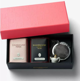 Coffret Jardin Romantique