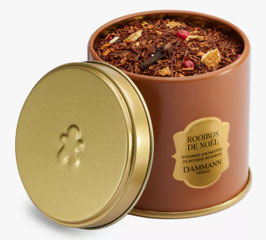 ROOIBOS DE NOËL, BOÎTE 90G