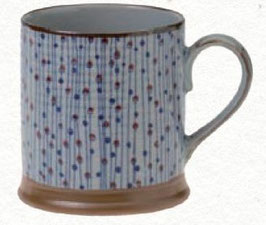 Mug "tamasudare blue"