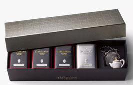 Coffret Jardin de thé