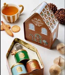 Coffret Candy Christmas