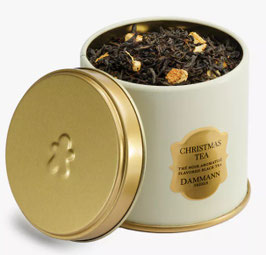 CHRISTMAS TEA, BOÎTE 100G