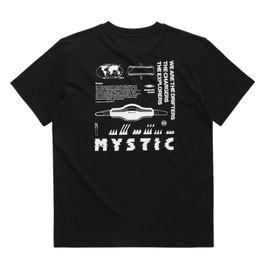 Mystic Tactic Tee Black