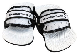 Spleene Footstraps und Footpads Set Twintip