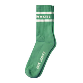 Mystic Brand Season Socks Bright Green