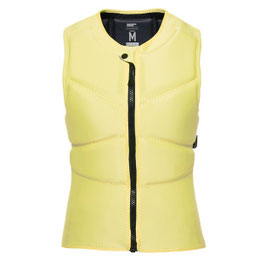 Mystic Star Impact Vest Fzip Kite Pastel Yellow