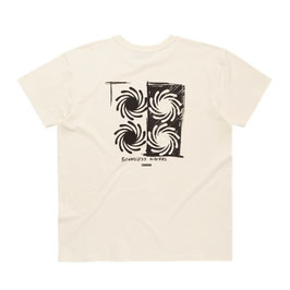 Mystic Reform Dress Tee Off White