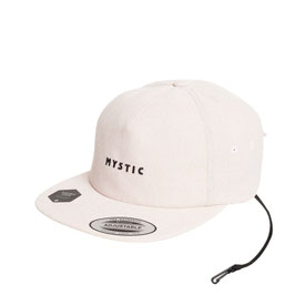 Mystic Quicksand Cap Off White