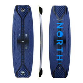 North Atmos Ultra TT Kiteboard Indigo