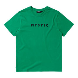 Mystic Icon Tee Men Bright Green