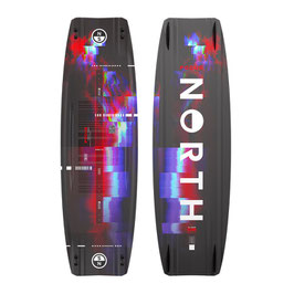 North Focus Hybrid TT 2025 Kiteboard Galaxy