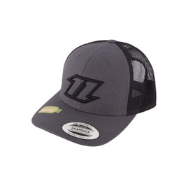 North Recycled Surge Cap Dark Grey