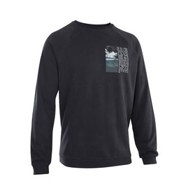 ION - Sweater Surfing Elements Black