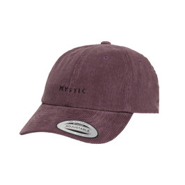 Mystic Corduroy Cap Retro Lilac
