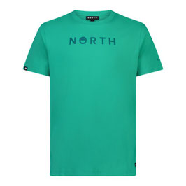 North Brand Tee North Green