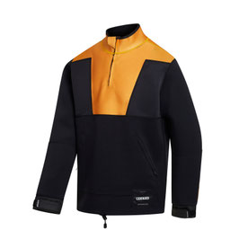 Mystic Fulmar Neopren Pullover 3/2 Retro Orange