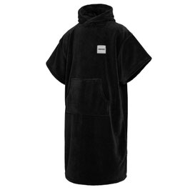 Mystic Poncho Teddy Black 2024
