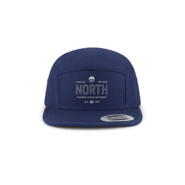 North Freedom Cap Navy