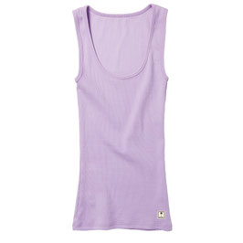 Mystic Honest Singlet Pastel Lilac
