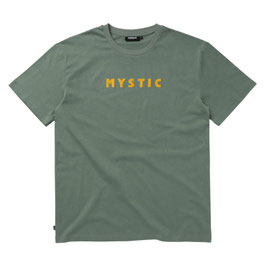Mystic Icon T-Shirt Frozen Green