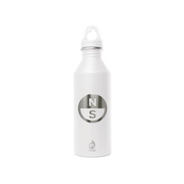 North Sails Mizu M8 Water Bottle White