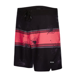 Mystic Flux Boardshort Coral in 32